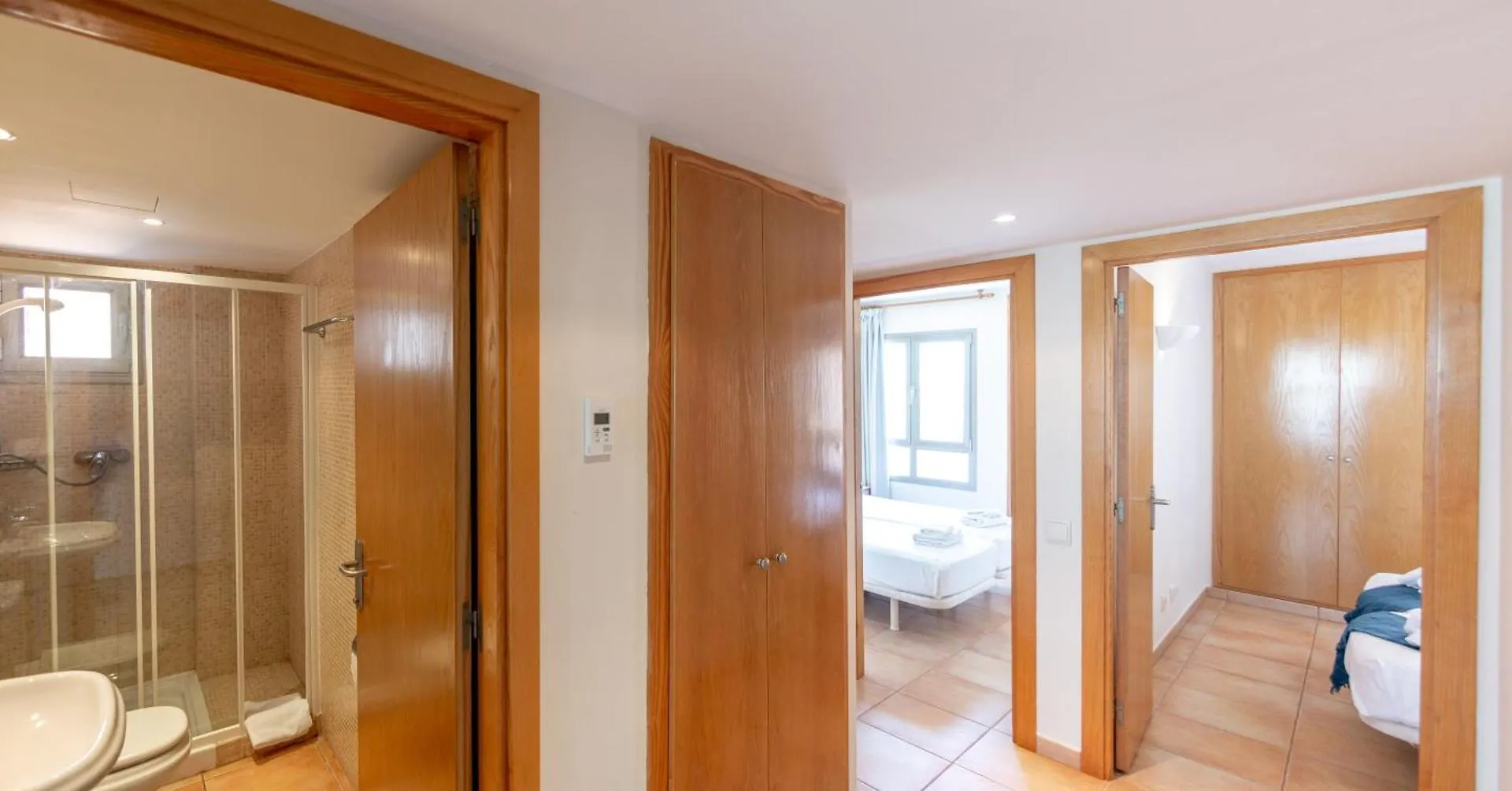 Holiday beach homes Romaní II Colonia de Sant Jordi Apartmán
