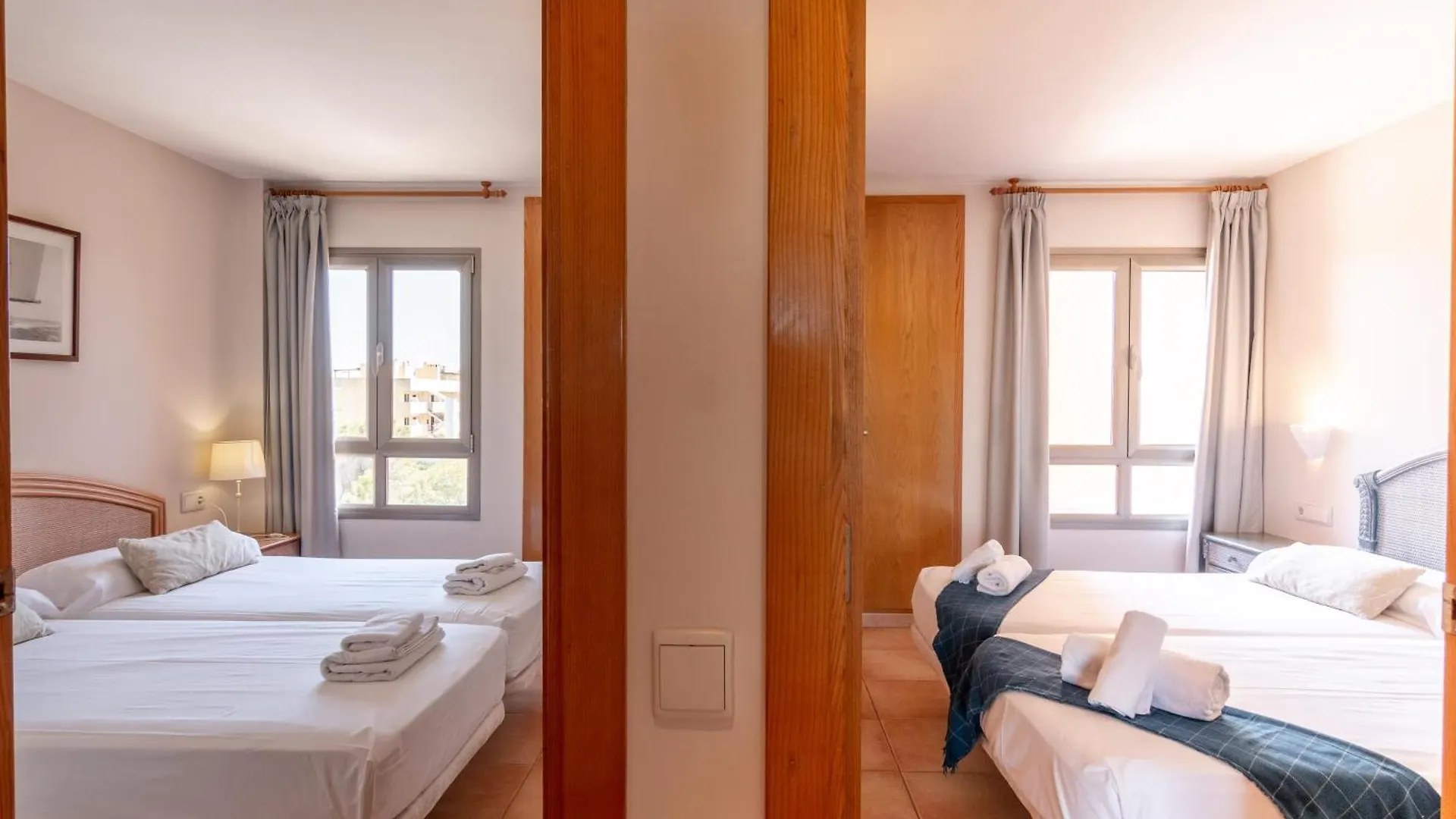 Holiday beach homes Romaní II Colonia de Sant Jordi Španělsko