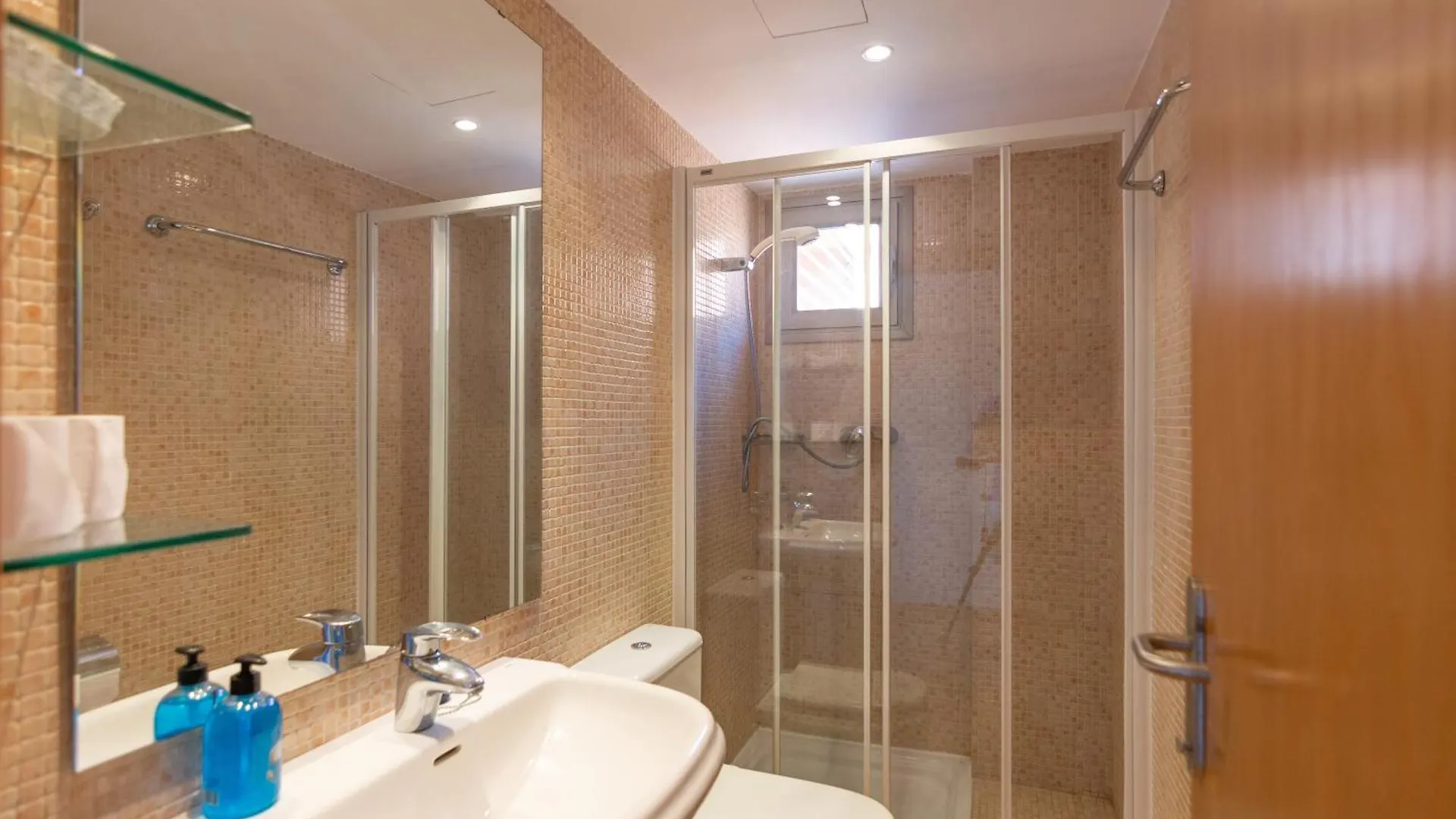 Apartmán Holiday beach homes Romaní II Colonia de Sant Jordi