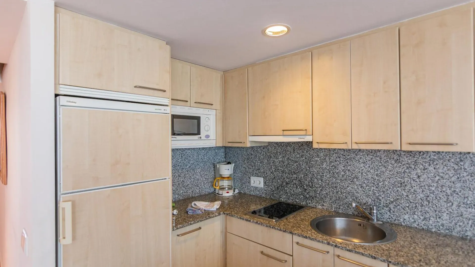 Apartmán Holiday beach homes Romaní II Colonia de Sant Jordi Španělsko