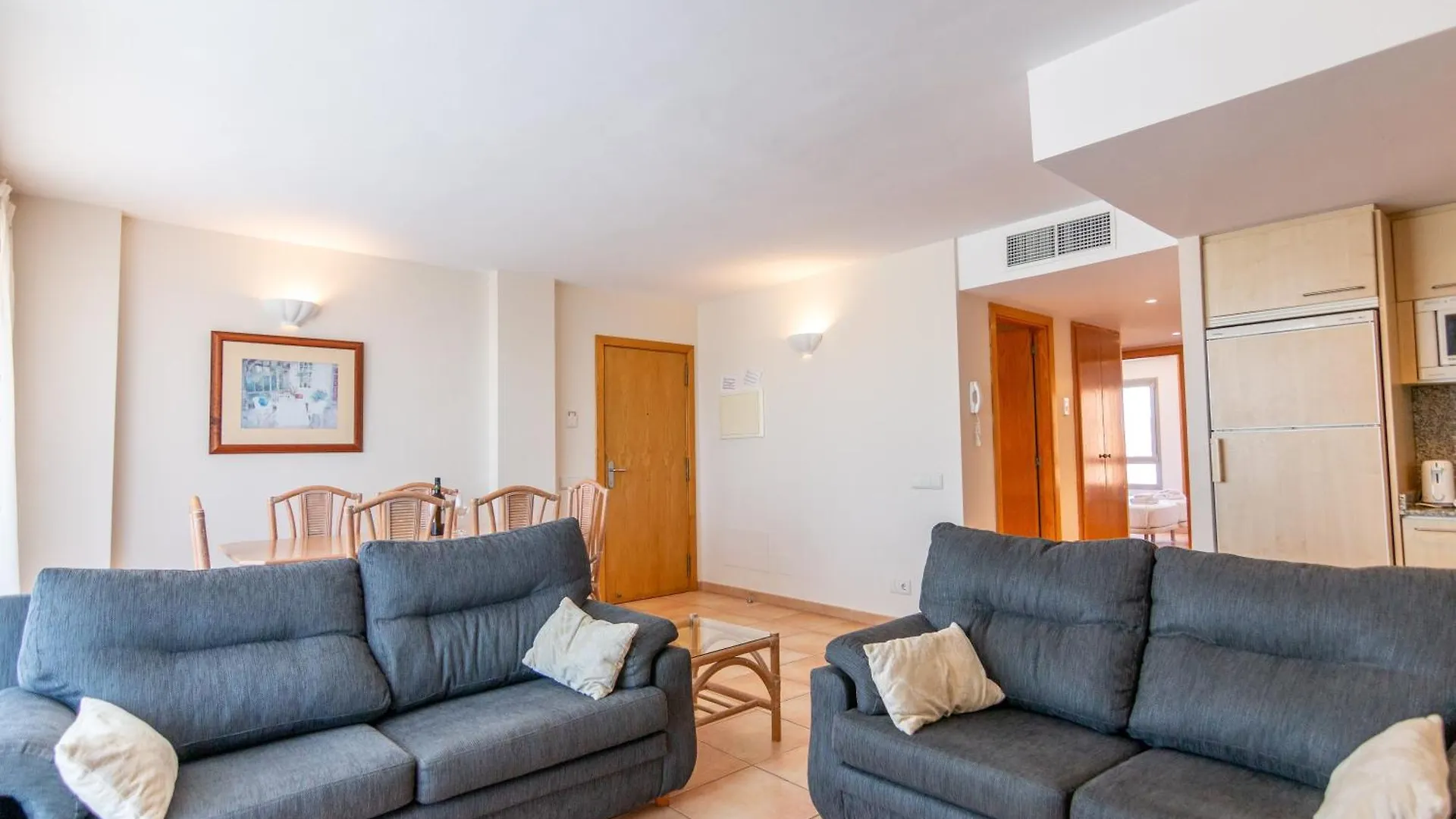 Apartmán Holiday beach homes Romaní II Colonia de Sant Jordi Španělsko