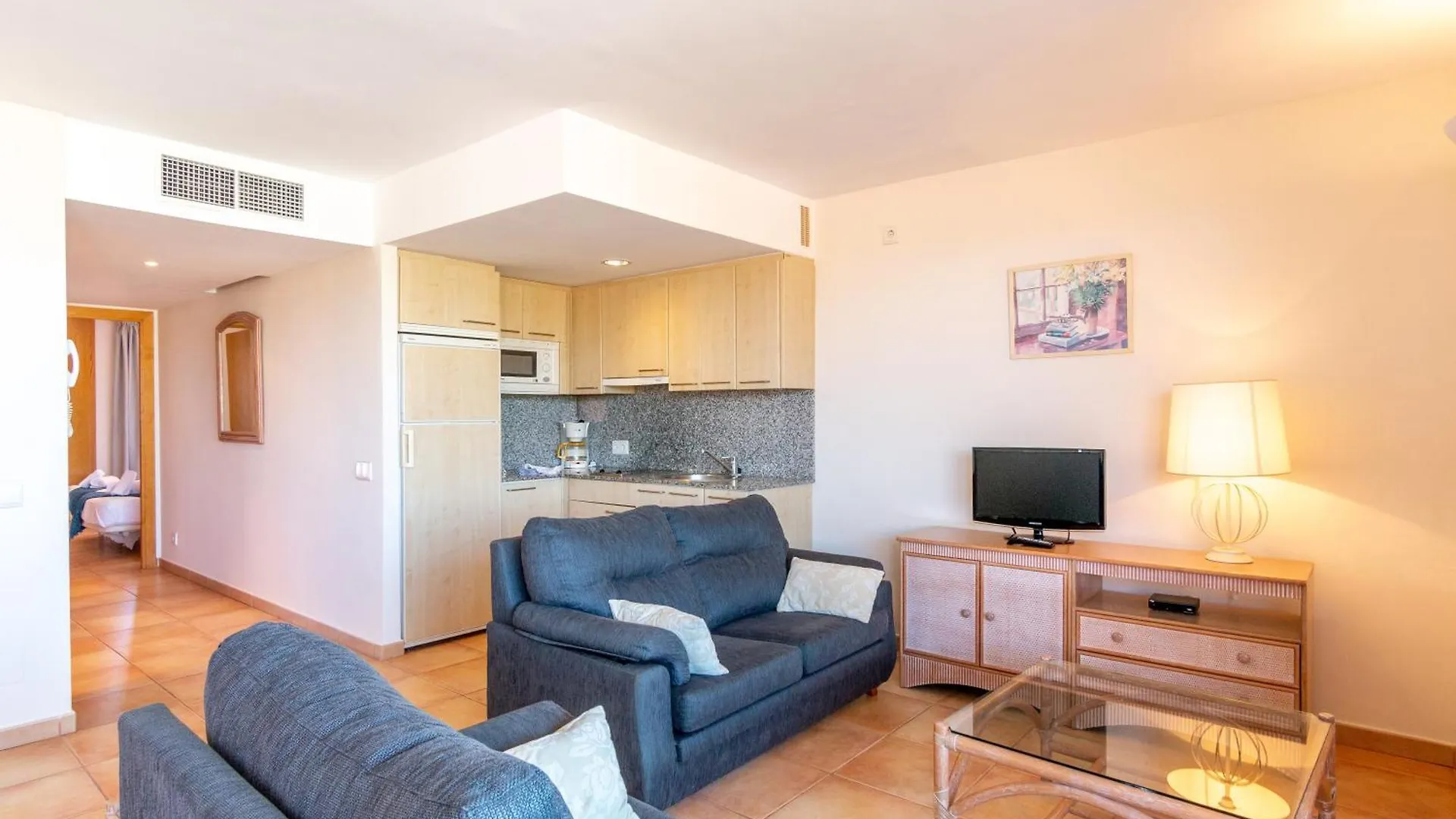 Apartmán Holiday beach homes Romaní II Colonia de Sant Jordi