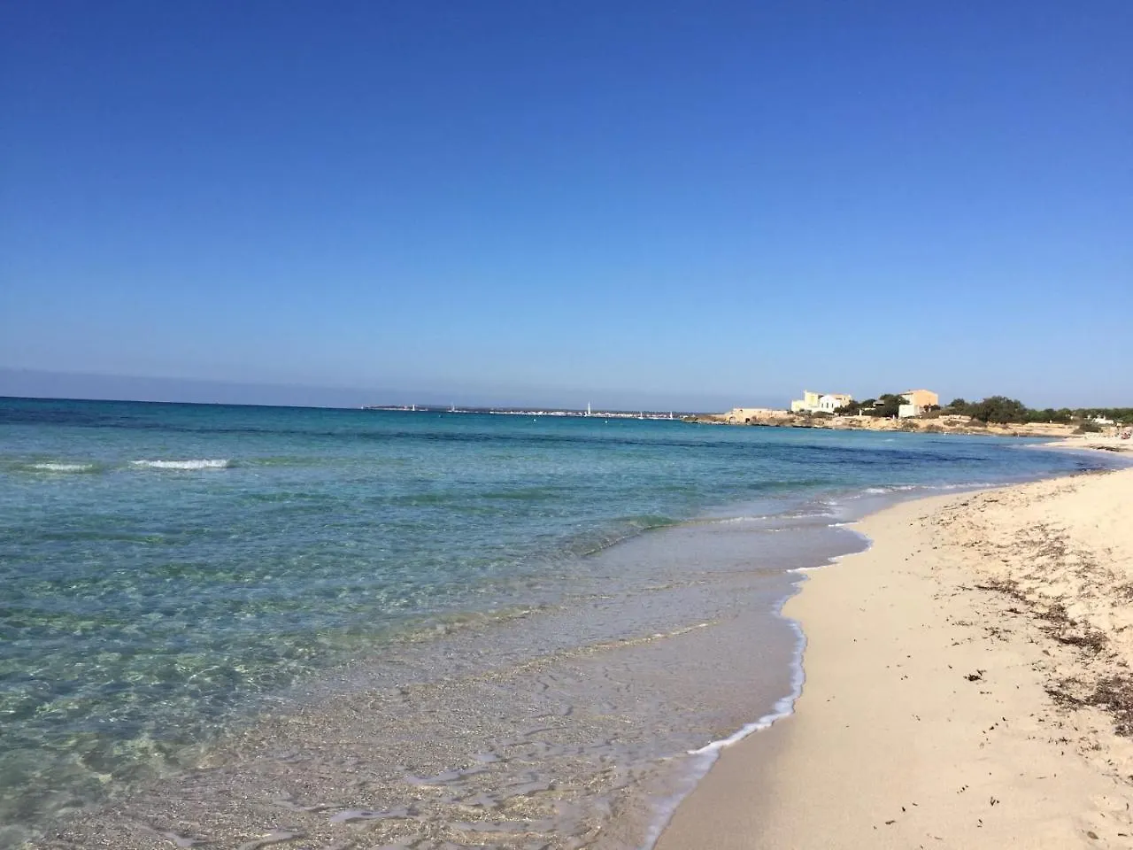 Apartmán Holiday beach homes Romaní II Colonia de Sant Jordi
