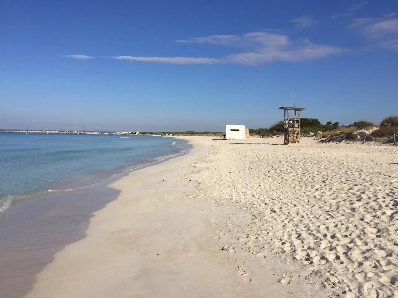 Apartmán Holiday beach homes Romaní II Colonia de Sant Jordi
